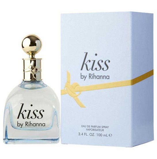 kiss by rihanna perfume